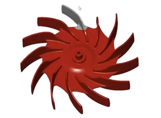 丰满蔡司三维扫描仪